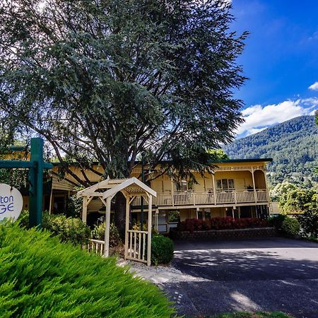 Warburton Lodge Buitenkant foto